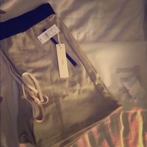 Fear of God Sweat Shorts.